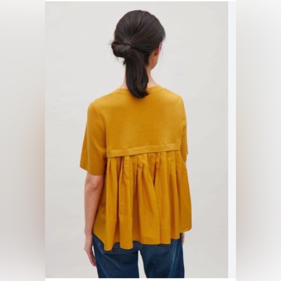 Cos Blouse - Picture 2 of 3